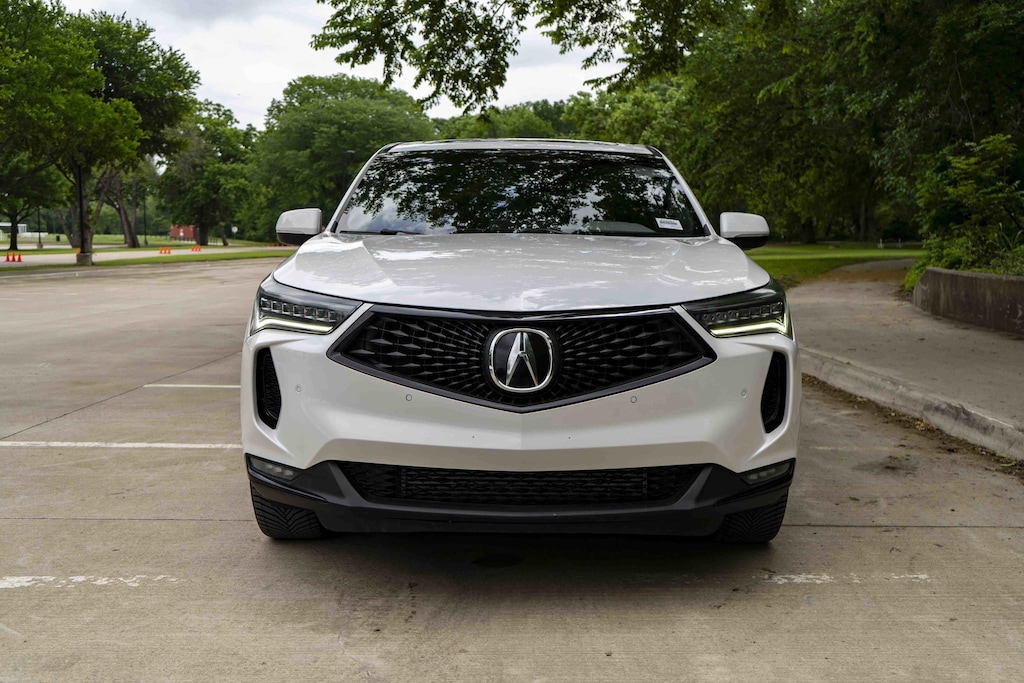 Used 2022 Acura RDX w/A-Spec Package SUV