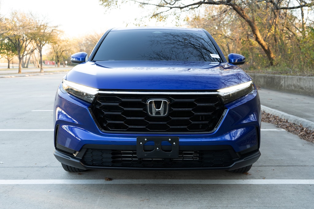 Certified 2024 Honda CR-V EX SUV