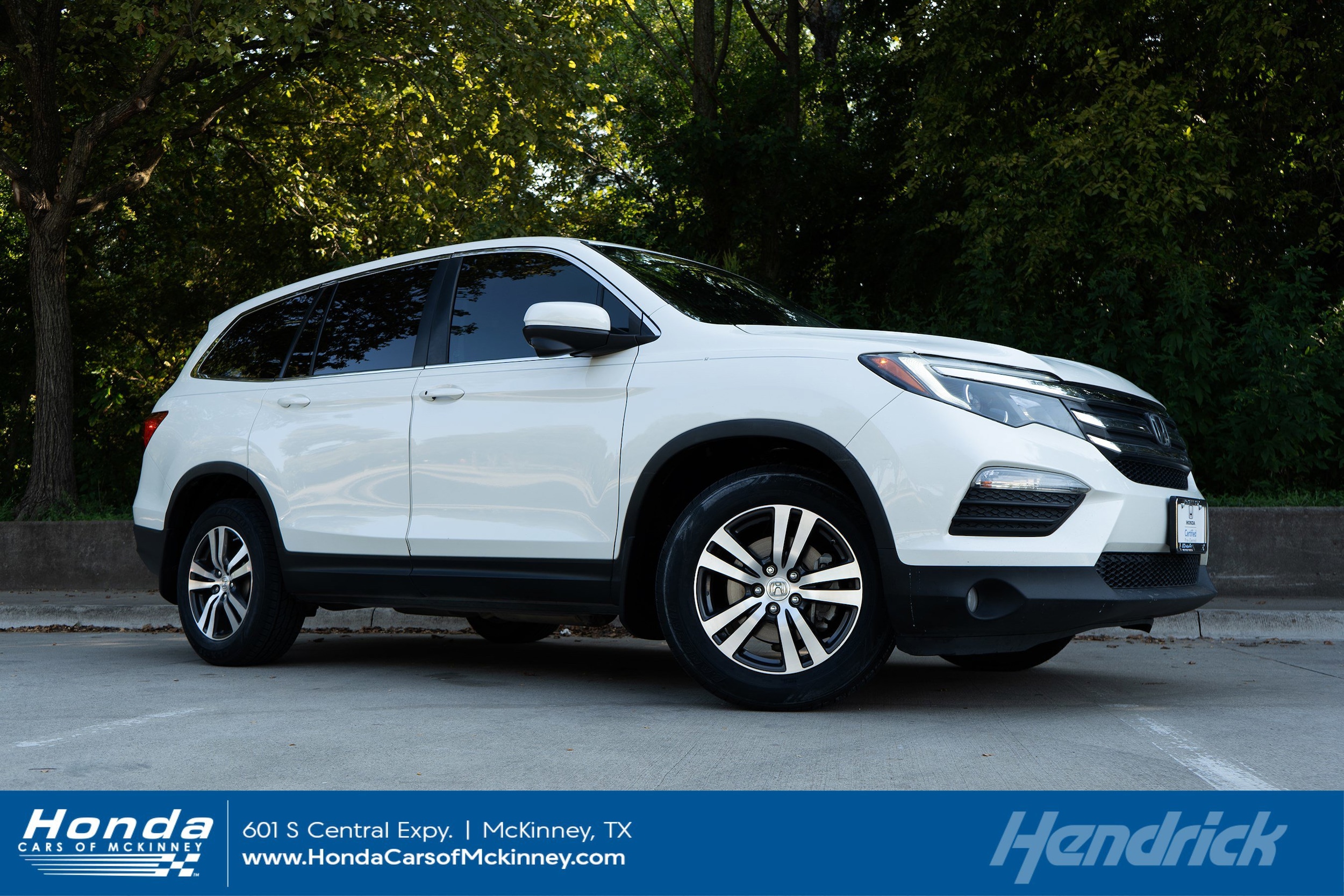 2018 Honda Pilot