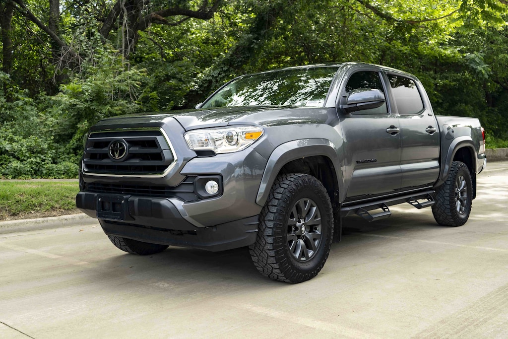 Used 2023 Toyota Tacoma SR5 Pickup