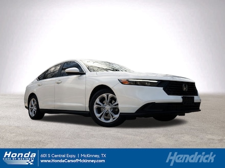 2025 Honda Accord LX Sedan