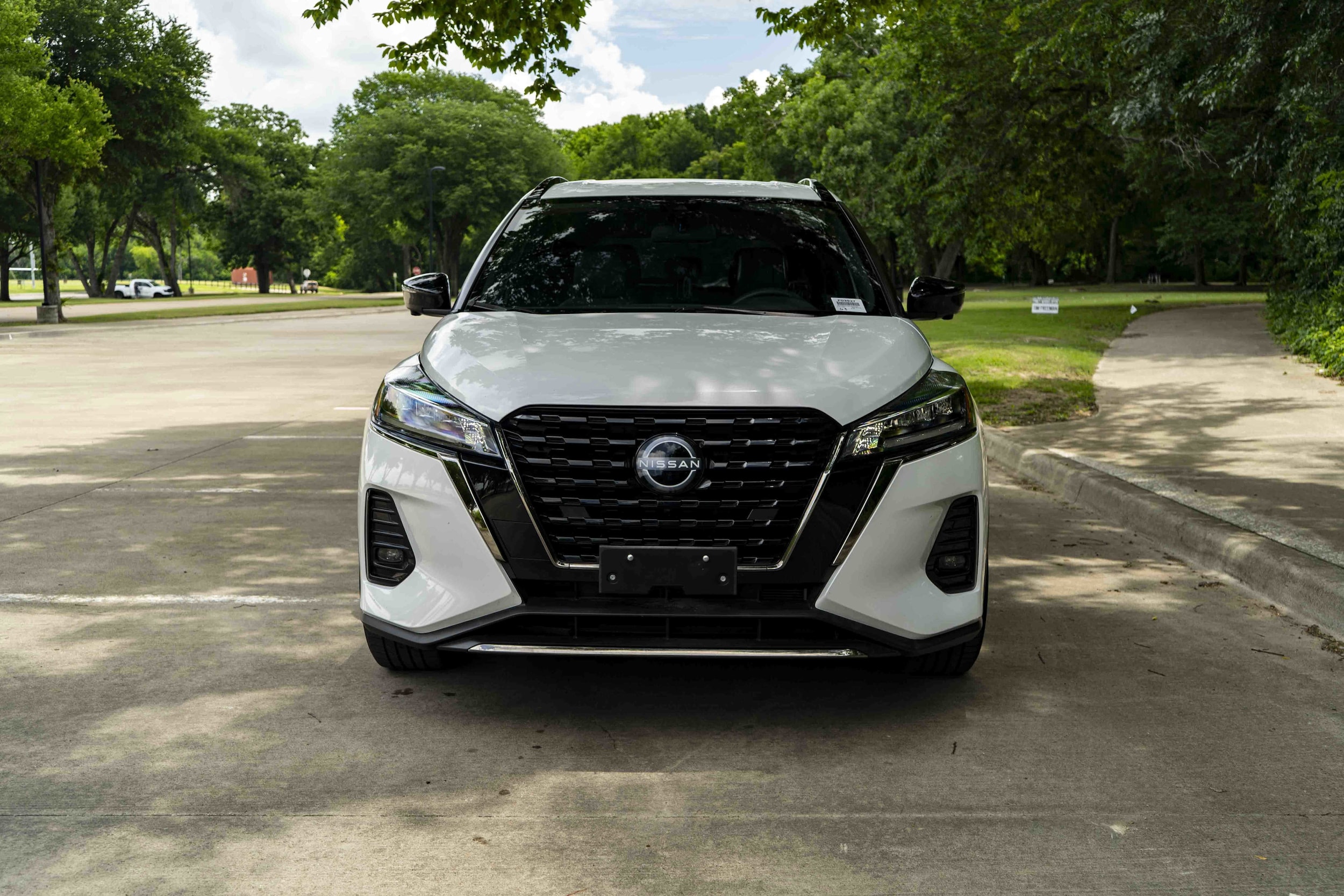 Nissan Kicks SR