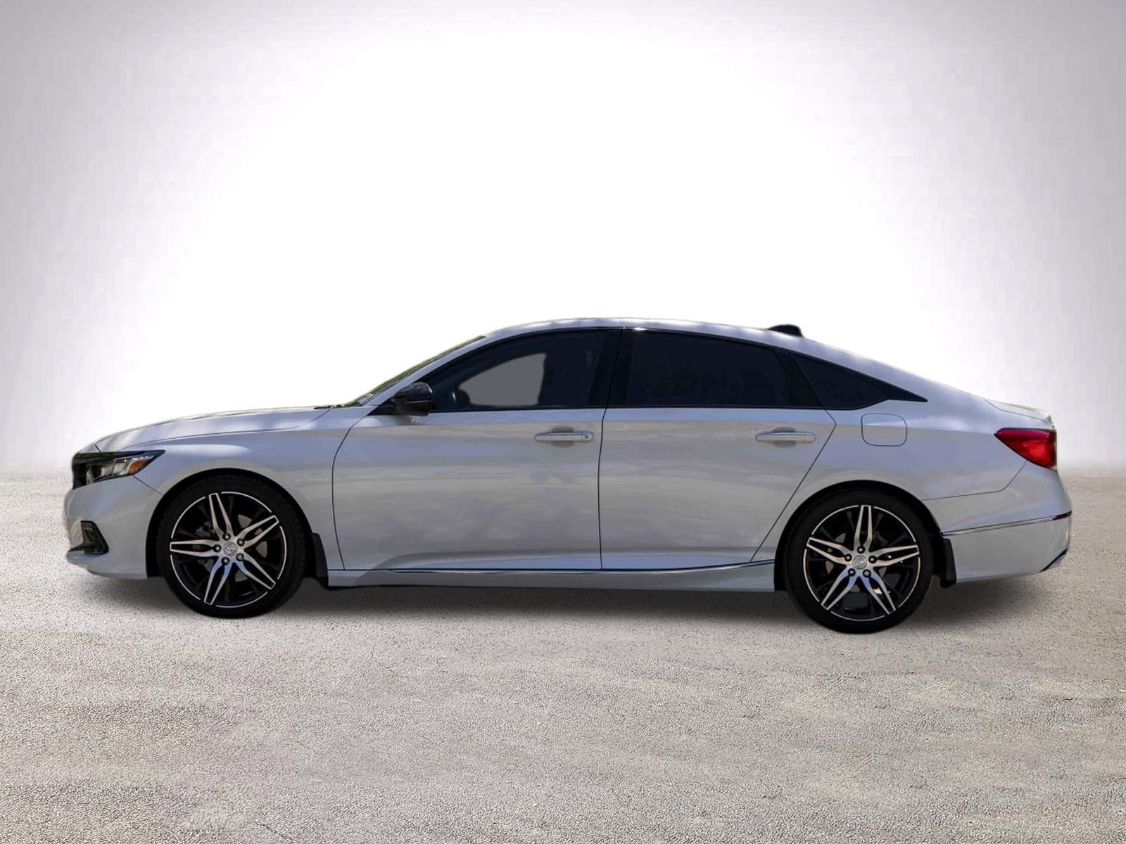 2021 Honda Accord Touring photo 4