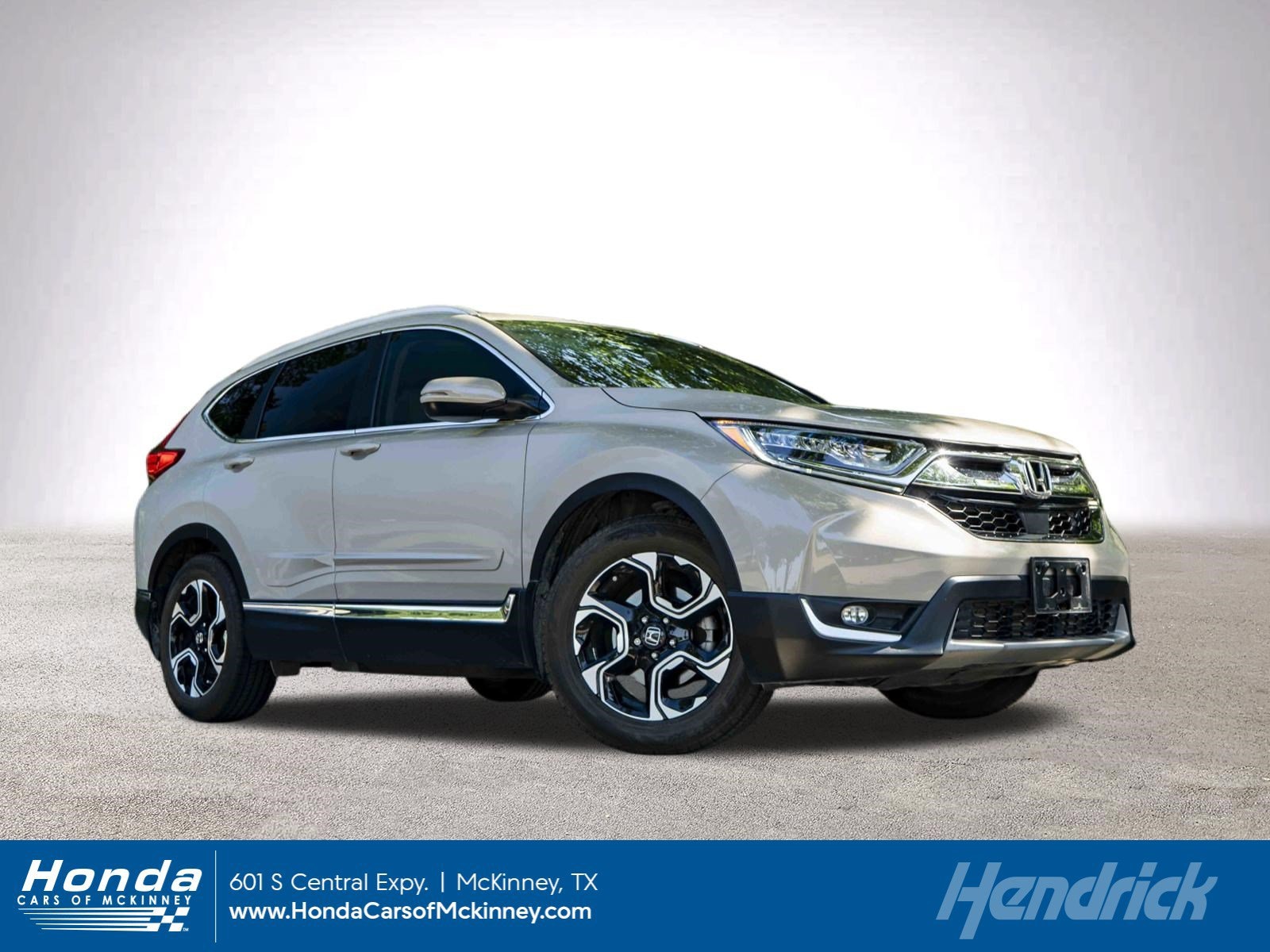 2019 Honda CR-V Touring 2WD's photo