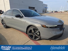 2026 Honda Accord Hybrid Sport Sedan