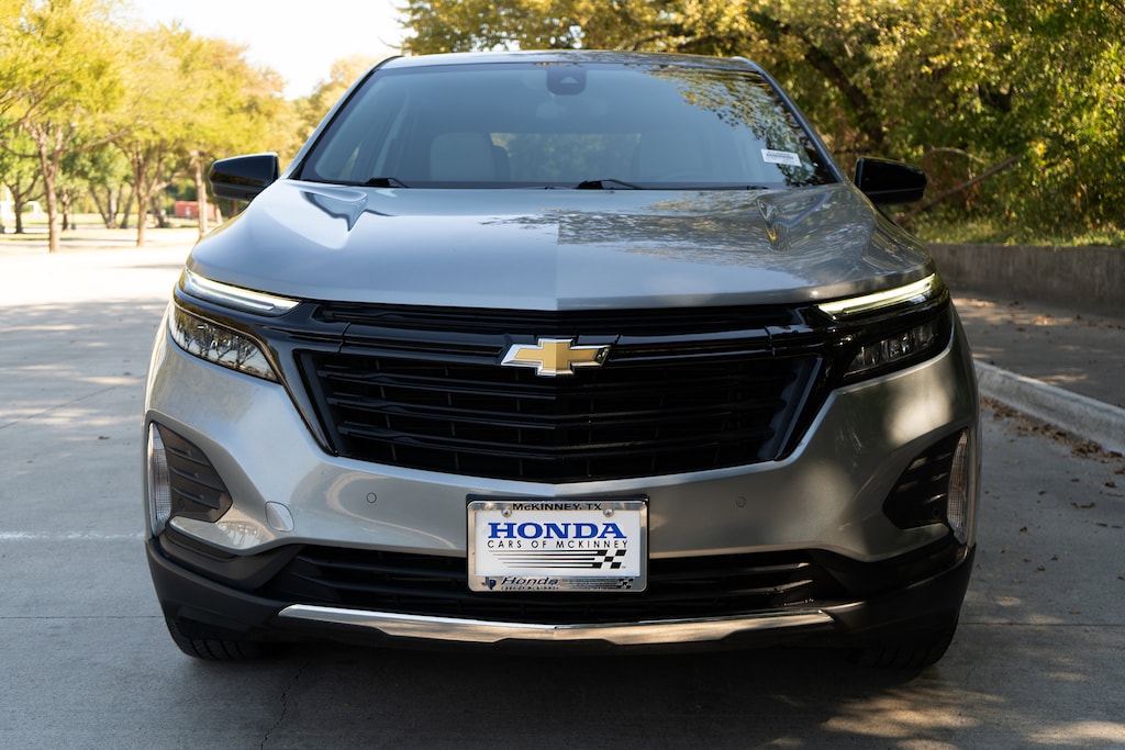 Used 2024 Chevrolet Equinox LT SUV