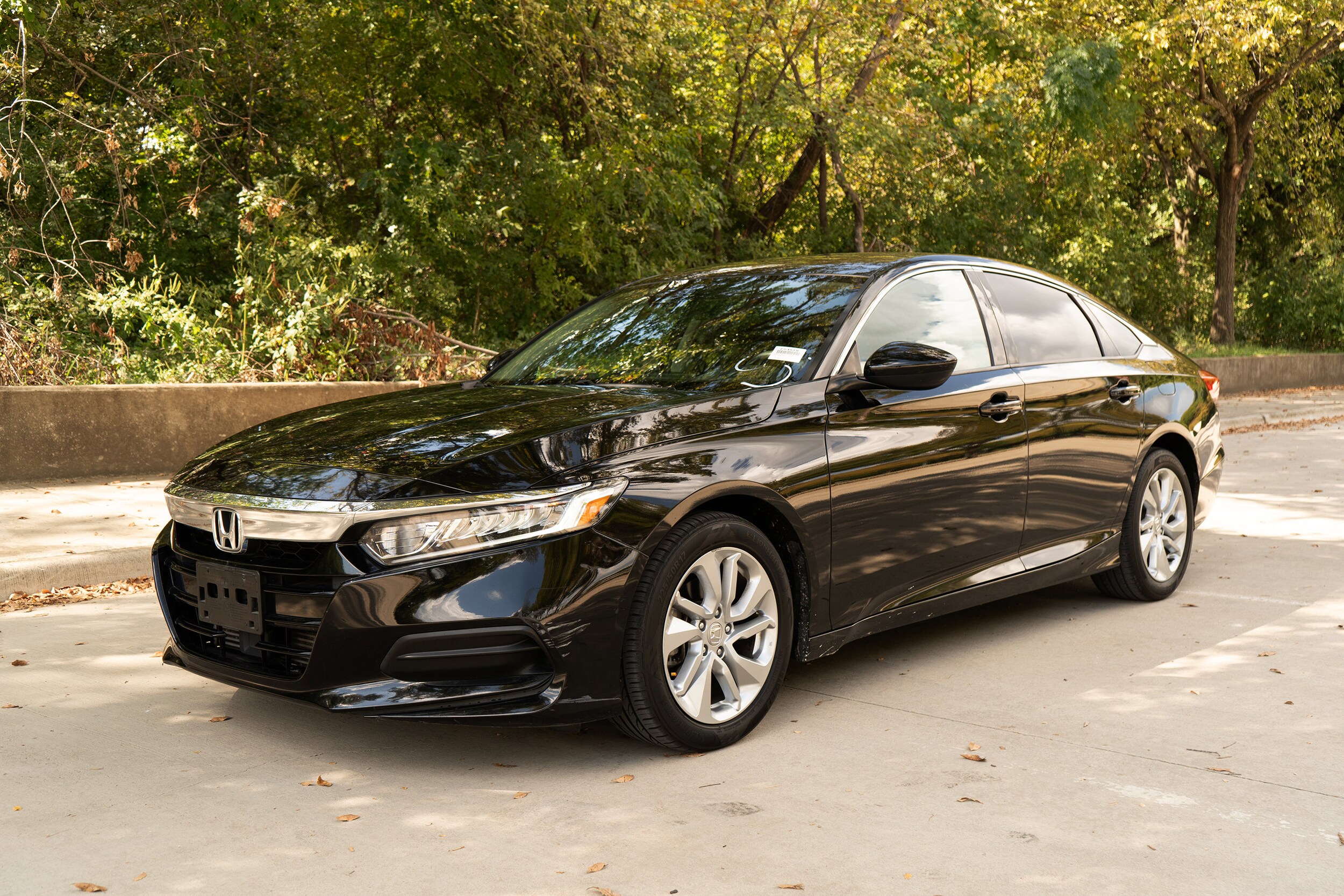 2020 Honda Accord LX photo 3