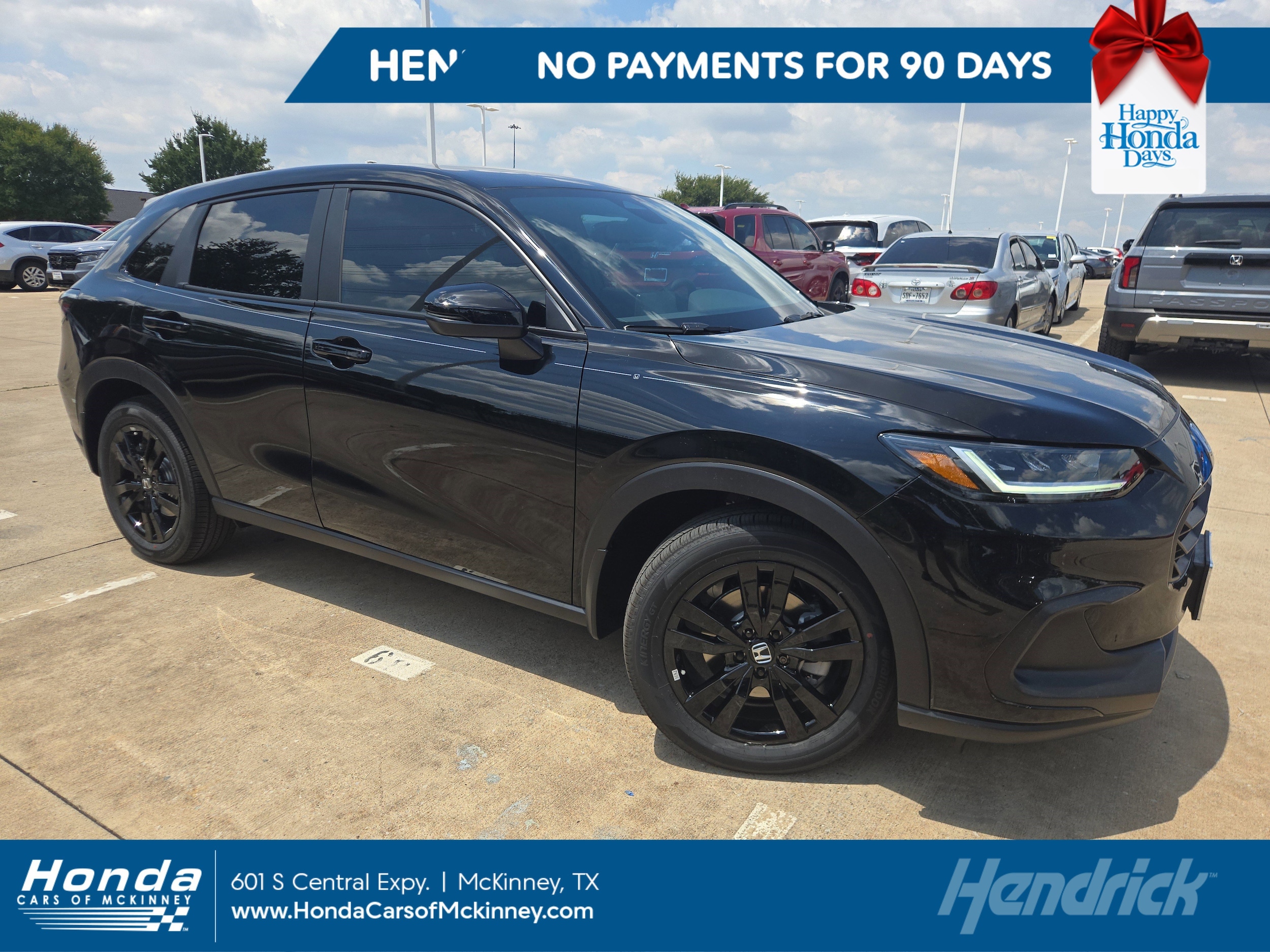 2026 Honda HR-V Sport's photo