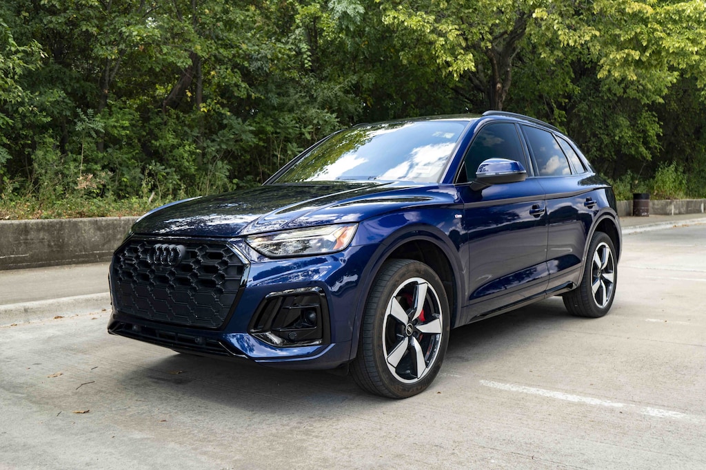 Used 2024 Audi Q5 S line Premium Plus SUV