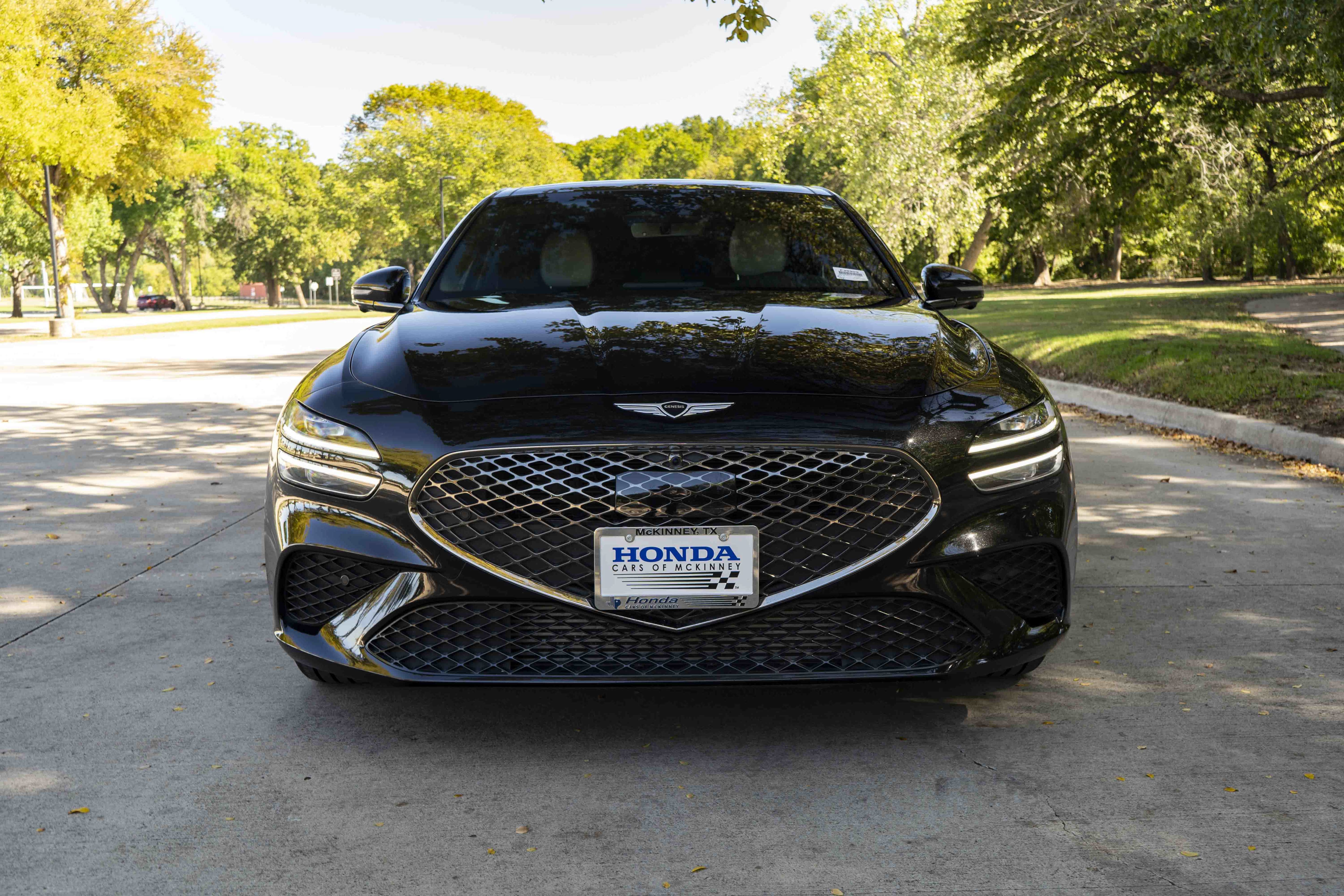 Used 2024 Genesis G70 3.3T Sport Advanced Sedan