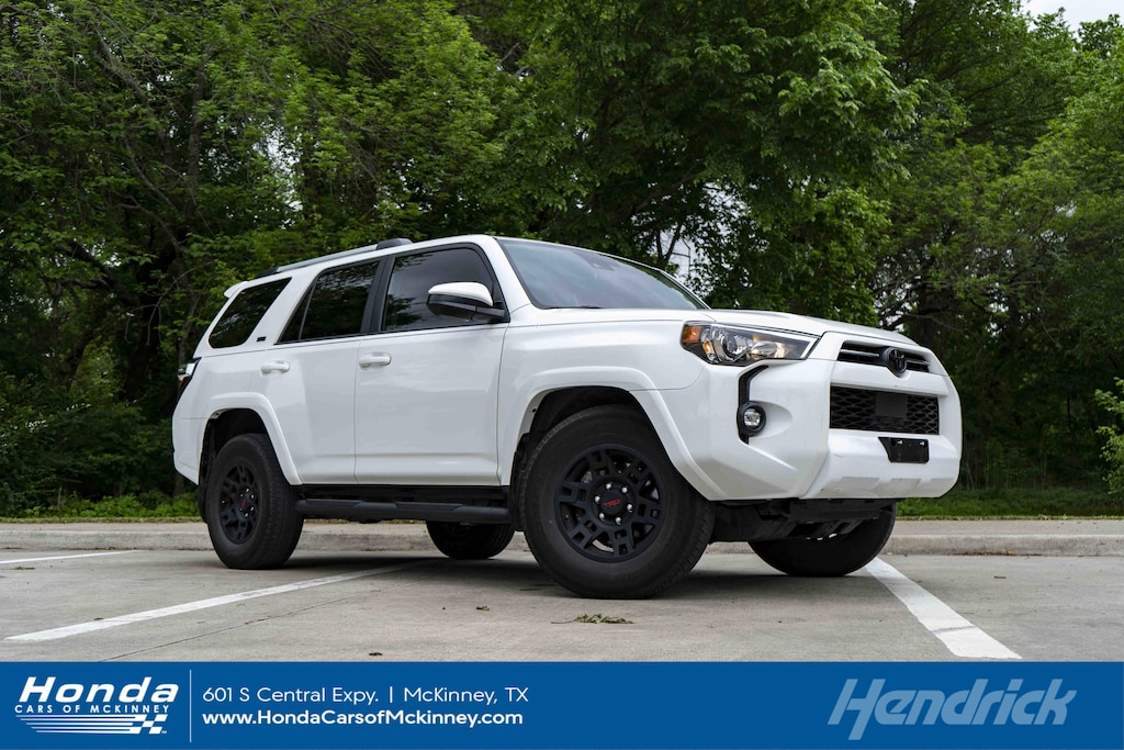 Used 2023 Toyota 4Runner SR5 SUV