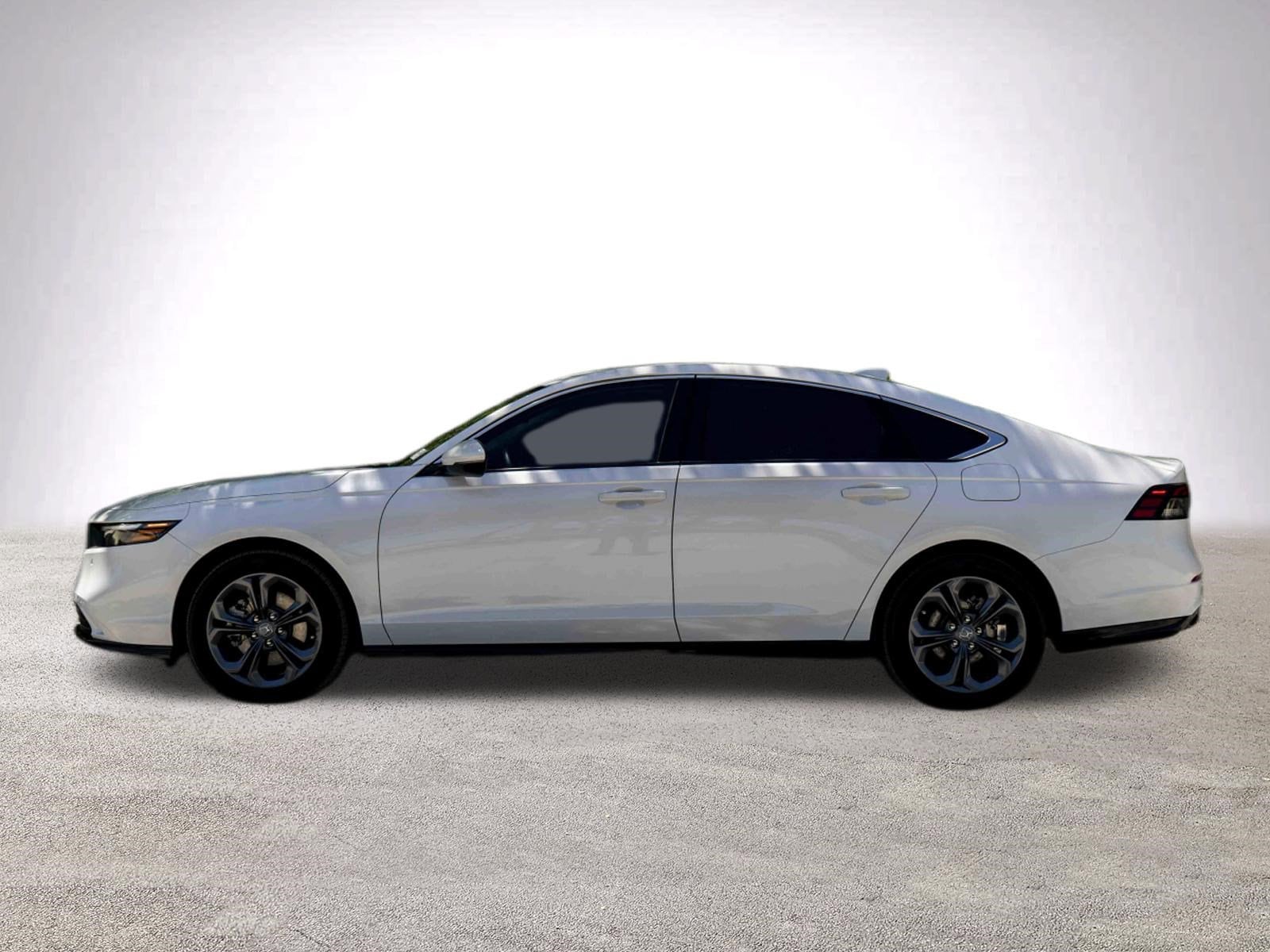 2025 Honda Accord Hybrid EX-L photo 4