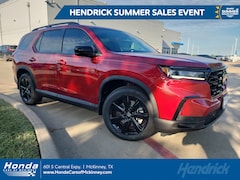 2025 Honda Pilot Black Edition SUV
