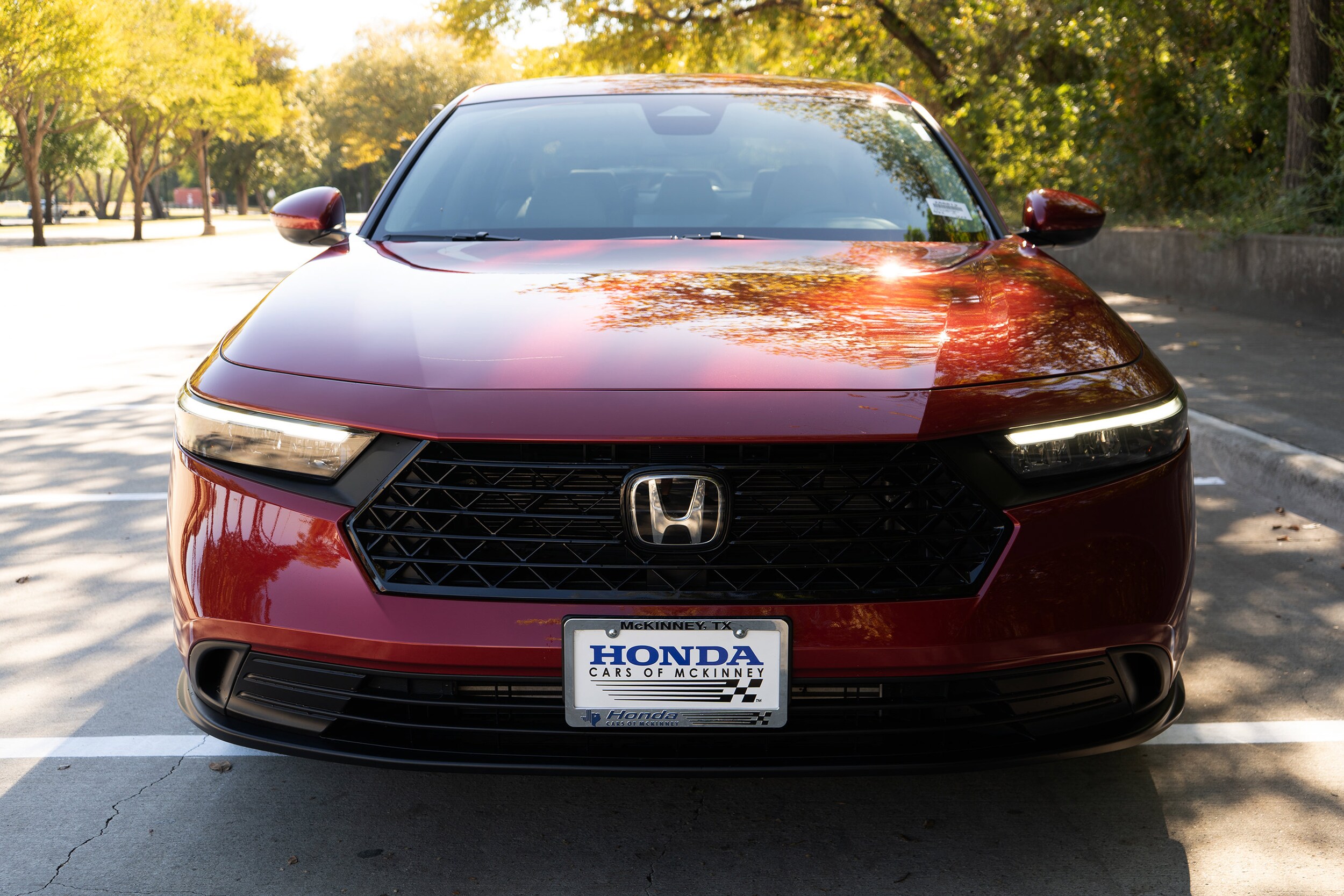 2025 Honda Accord LX photo 2