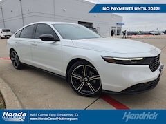 2026 Honda Accord SE Sedan