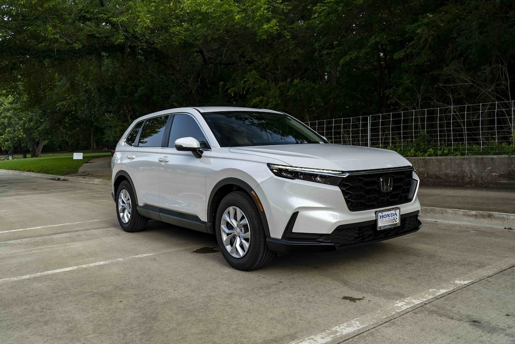 Certified 2026 Honda CR-V LX SUV
