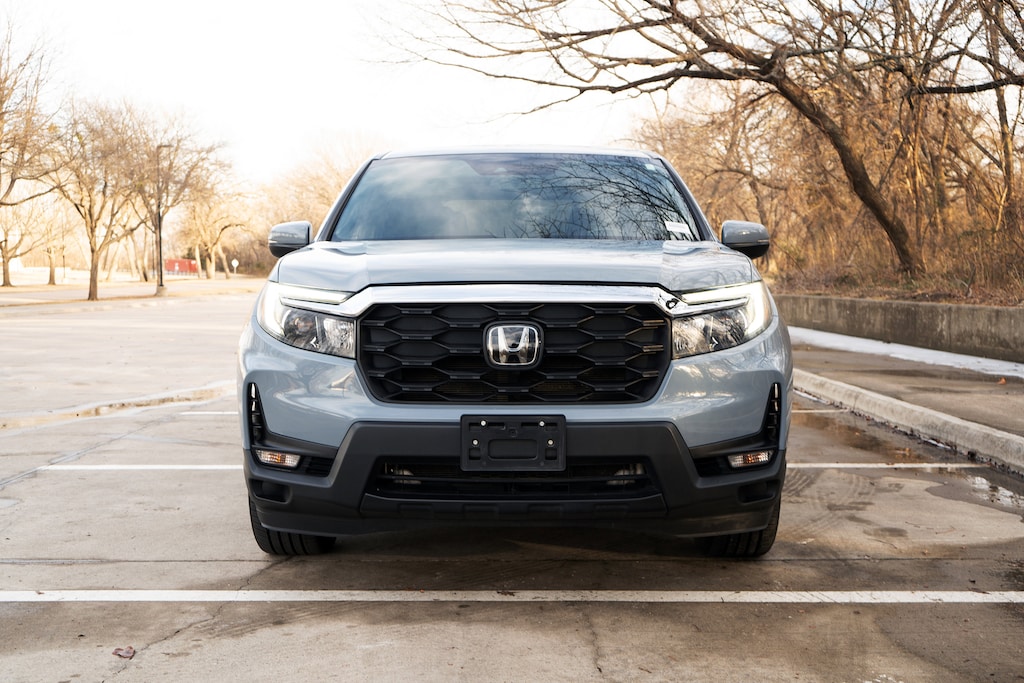 Used 2023 Honda Passport EX-L SUV