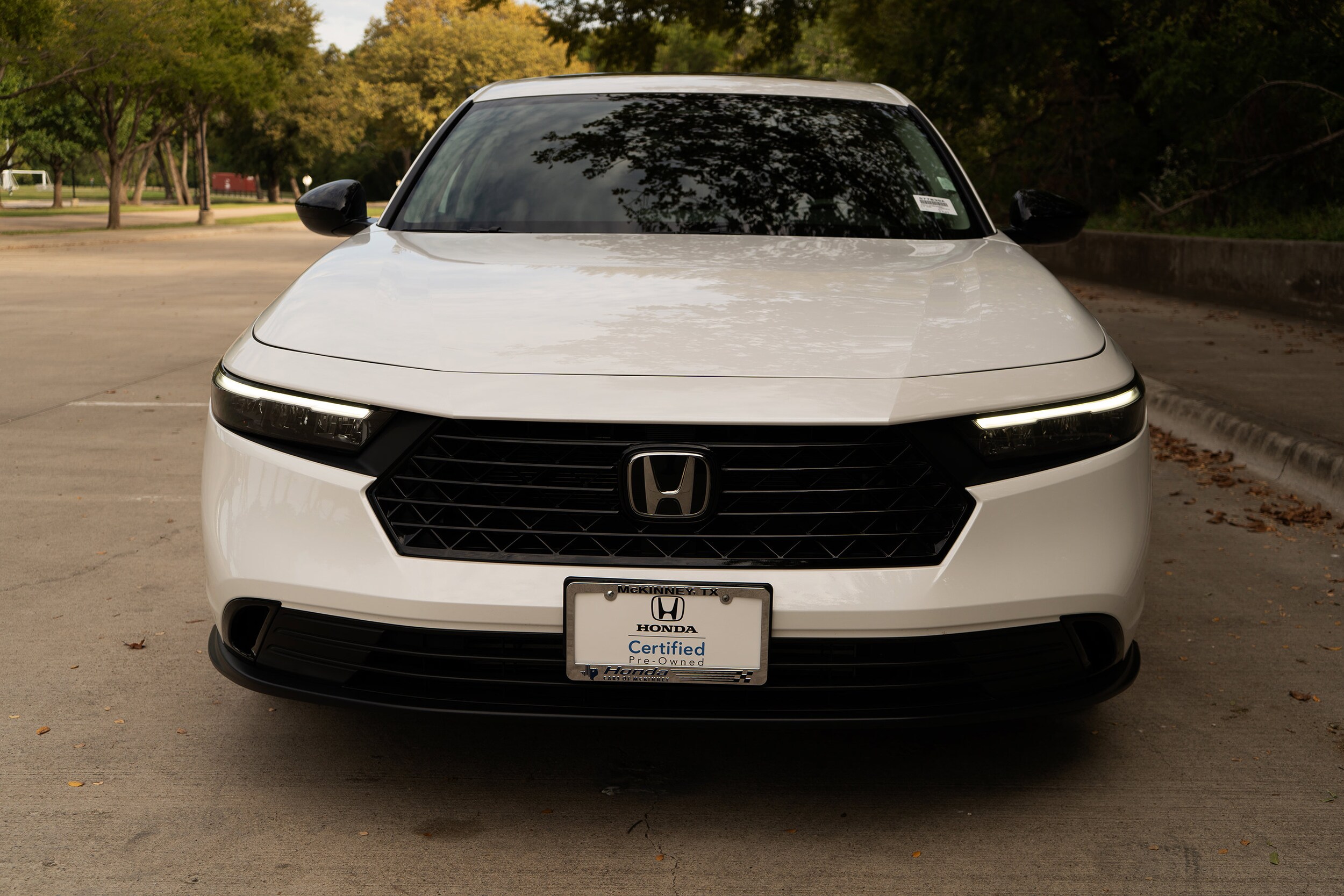 2025 Honda Accord SE photo 2