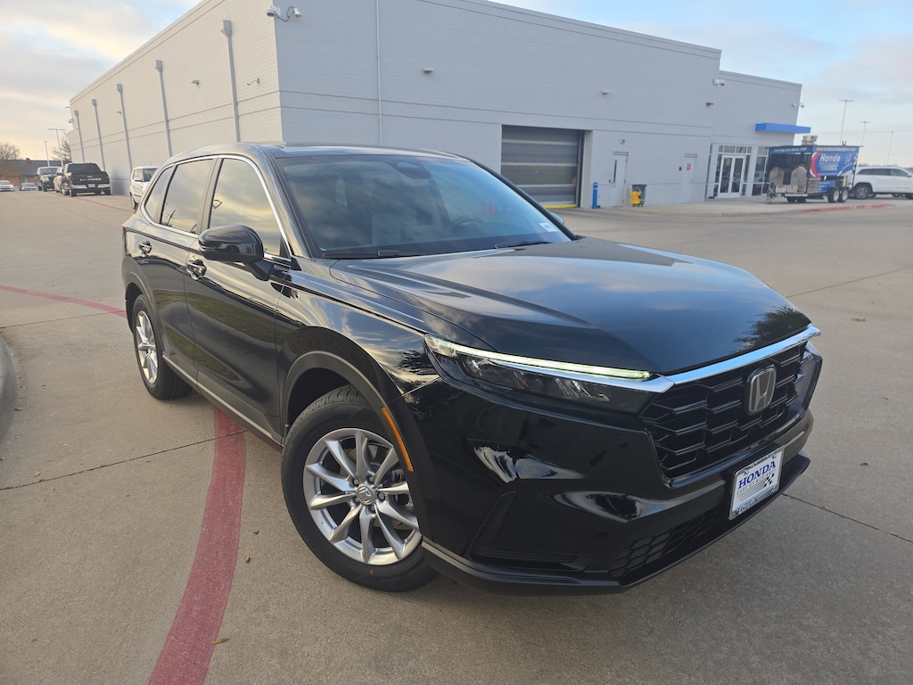 New 2026 Honda CR-V EX SUV