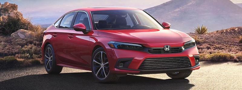 2024 Honda Civic Sedan McKinney TX