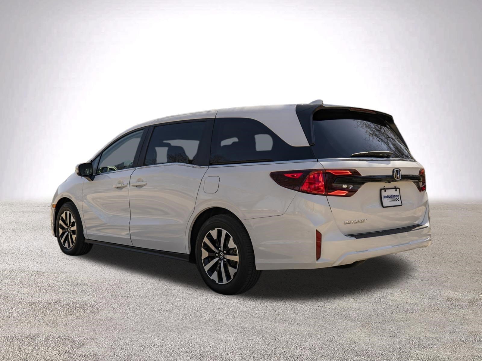 2025 Honda Odyssey EX-L photo 5