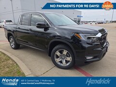 2026 Honda Ridgeline RTL Pickup