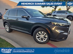 2026 Honda CR-V LX SUV