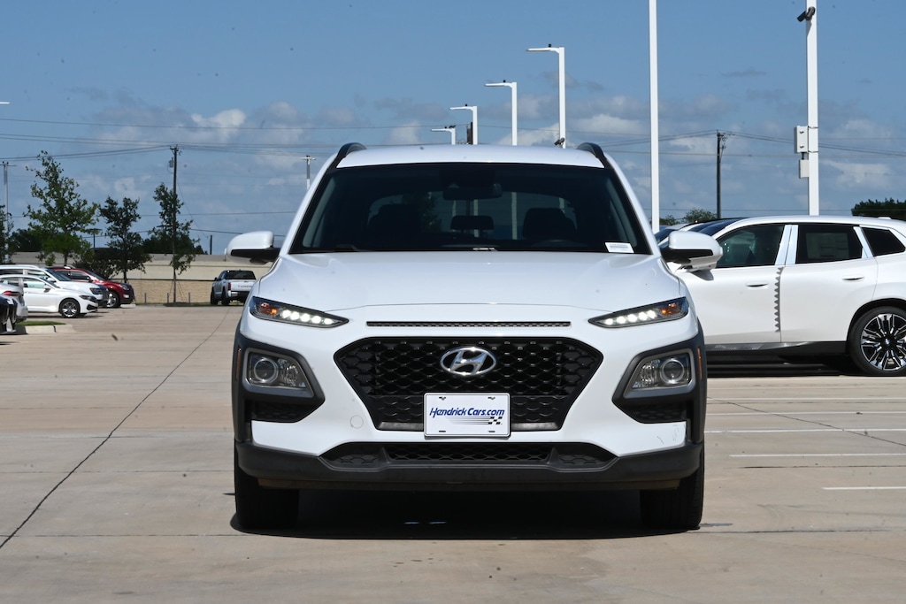 Used 2020 Hyundai Kona SEL SUV