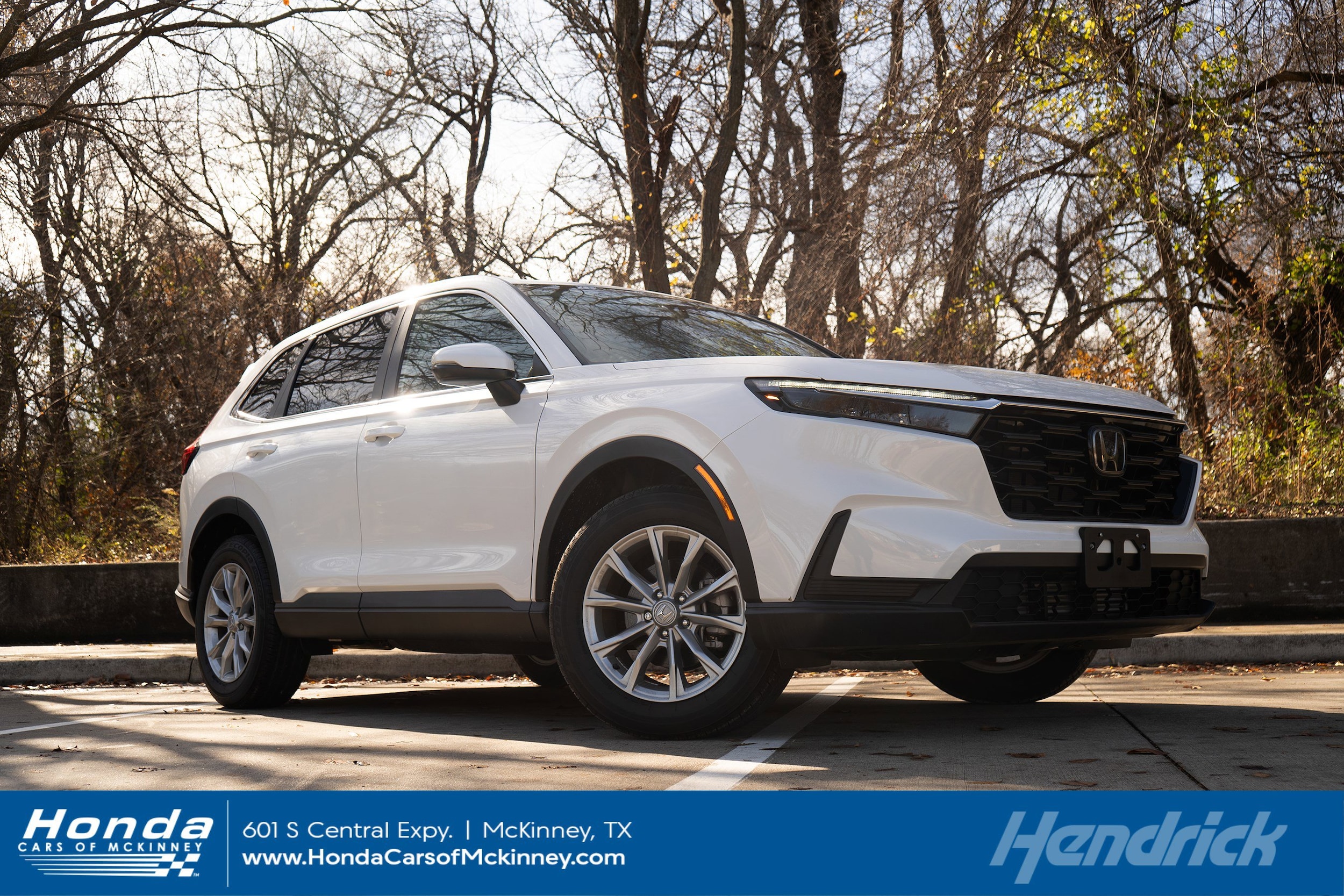 2025 Honda CR-V EX's photo