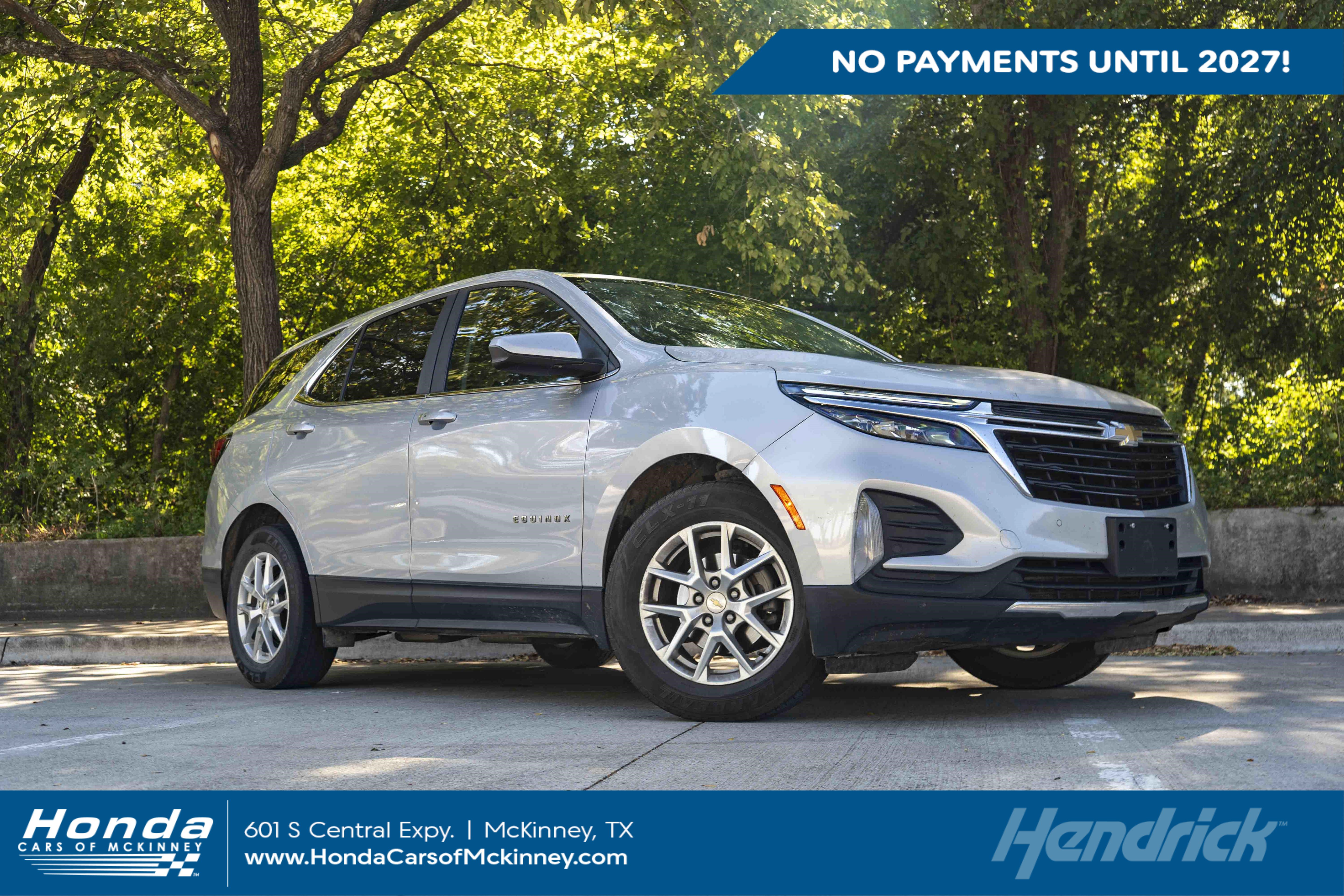 2022 Chevrolet Equinox