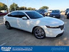2025 Honda Accord Hybrid EX-L Sedan