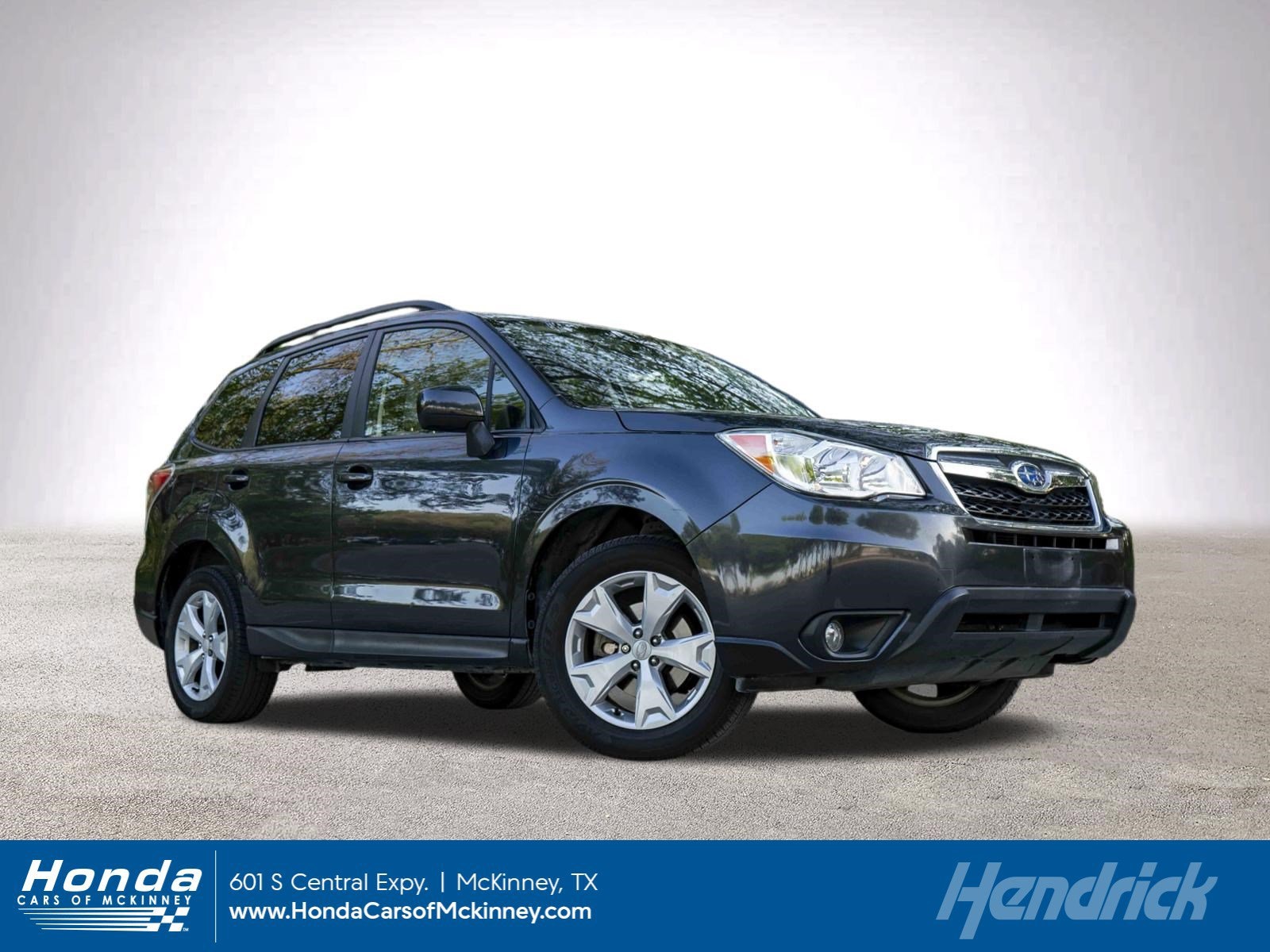 2016 Subaru Forester i Premium