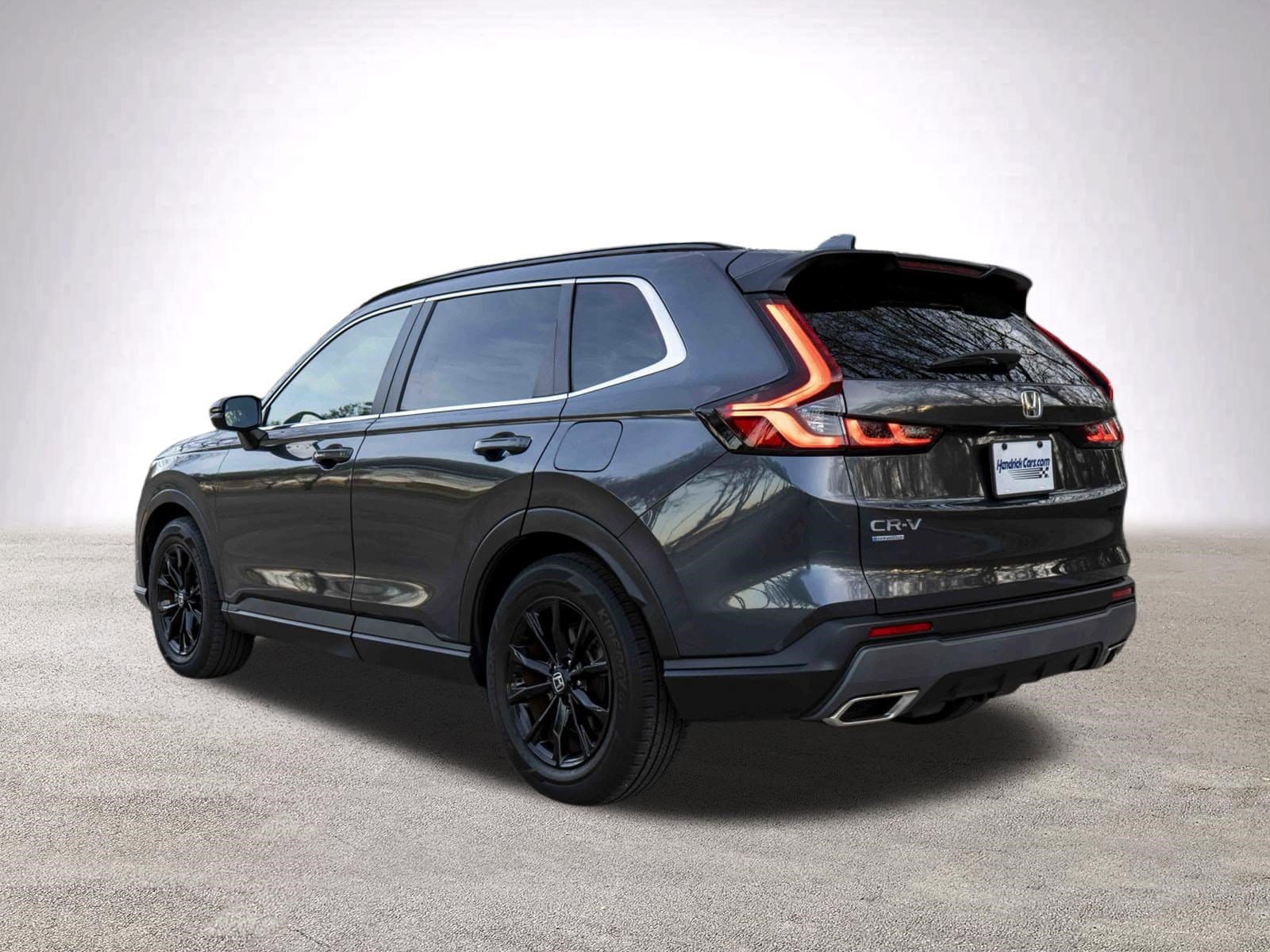 2023 Honda CR-V Hybrid Sport photo 5