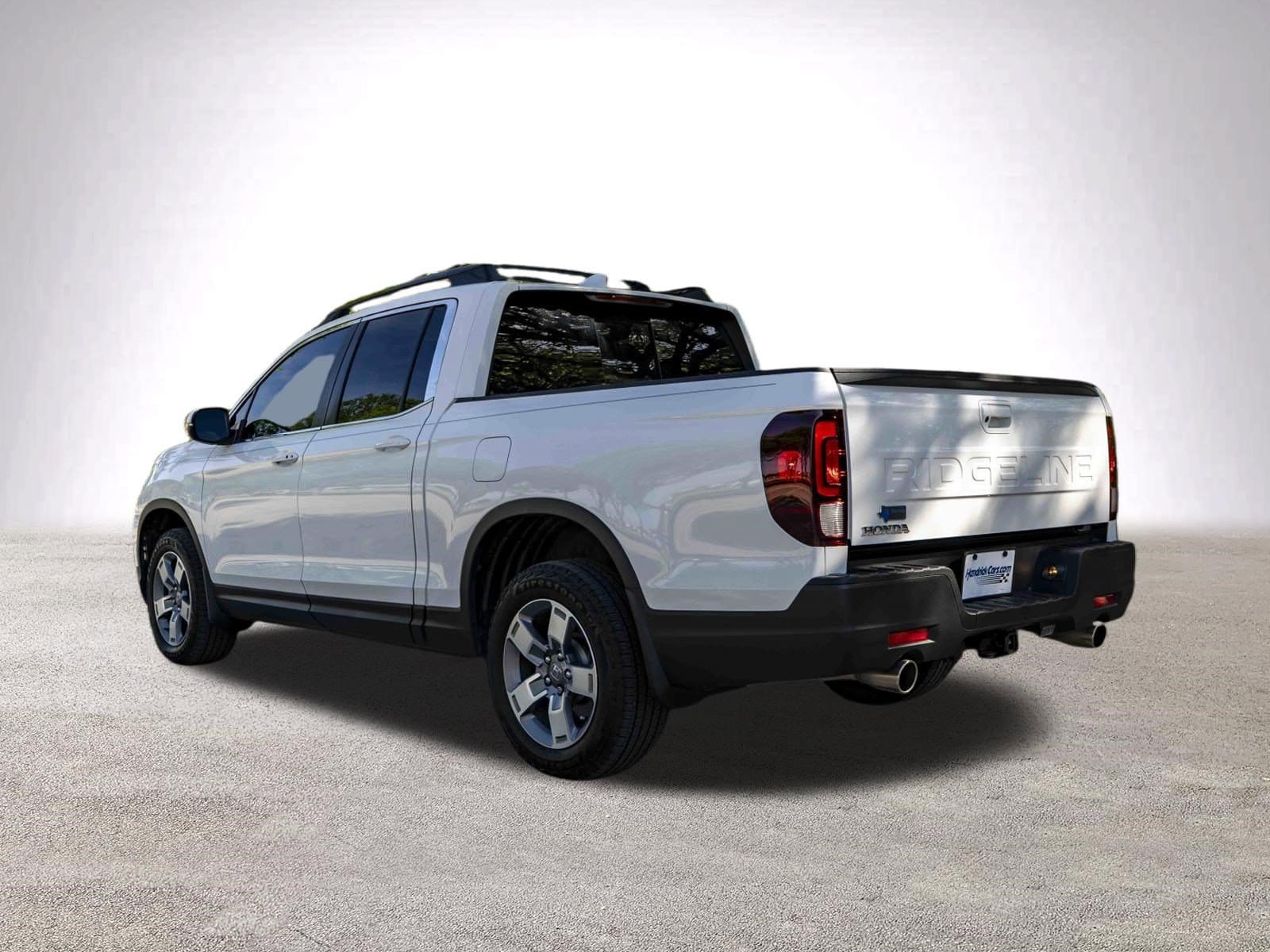 2025 Honda Ridgeline RTL photo 5