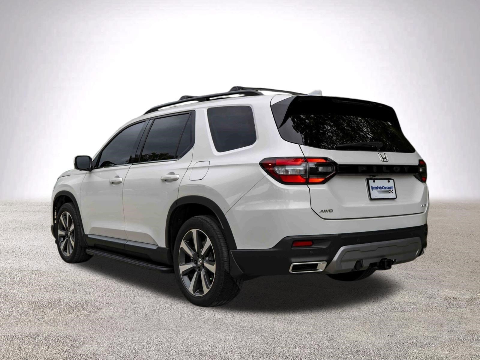 2025 Honda Pilot Elite photo 5