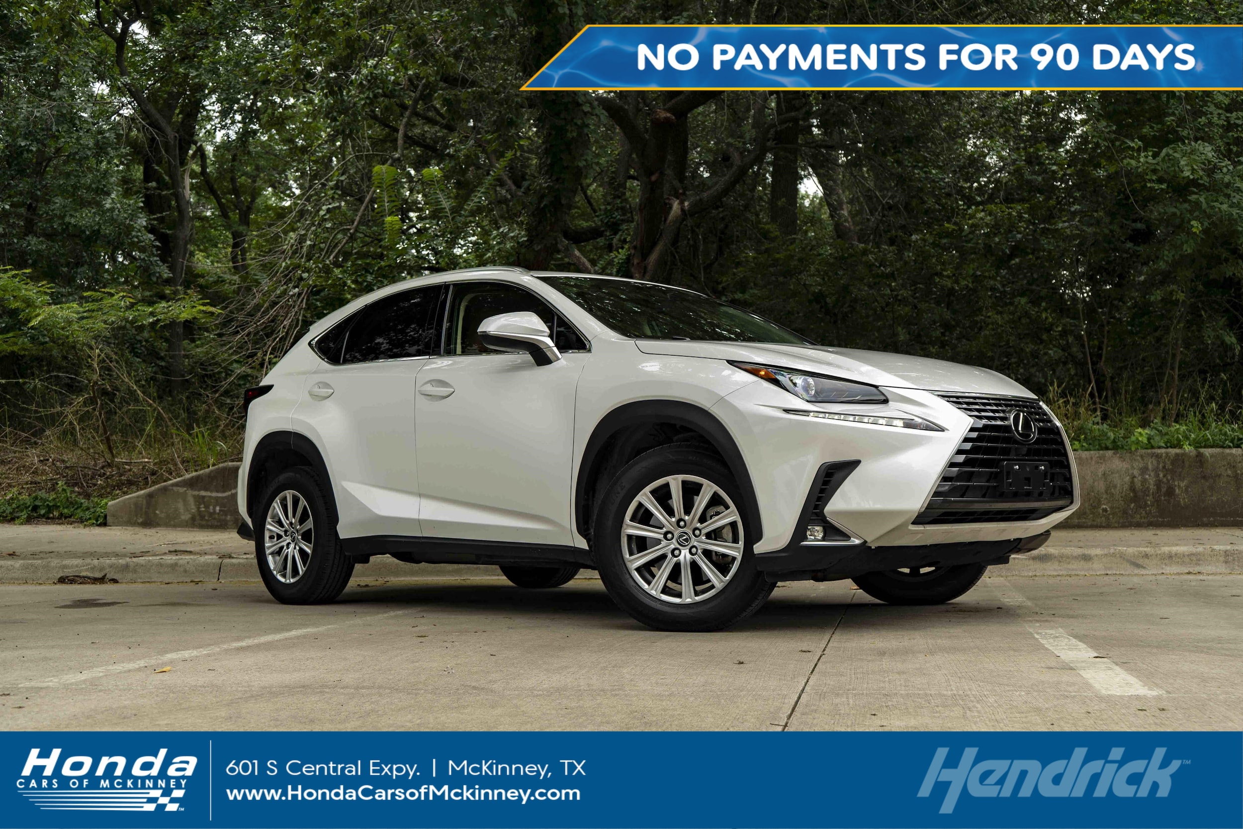 2021 Lexus NX 350 300 FWD's photo