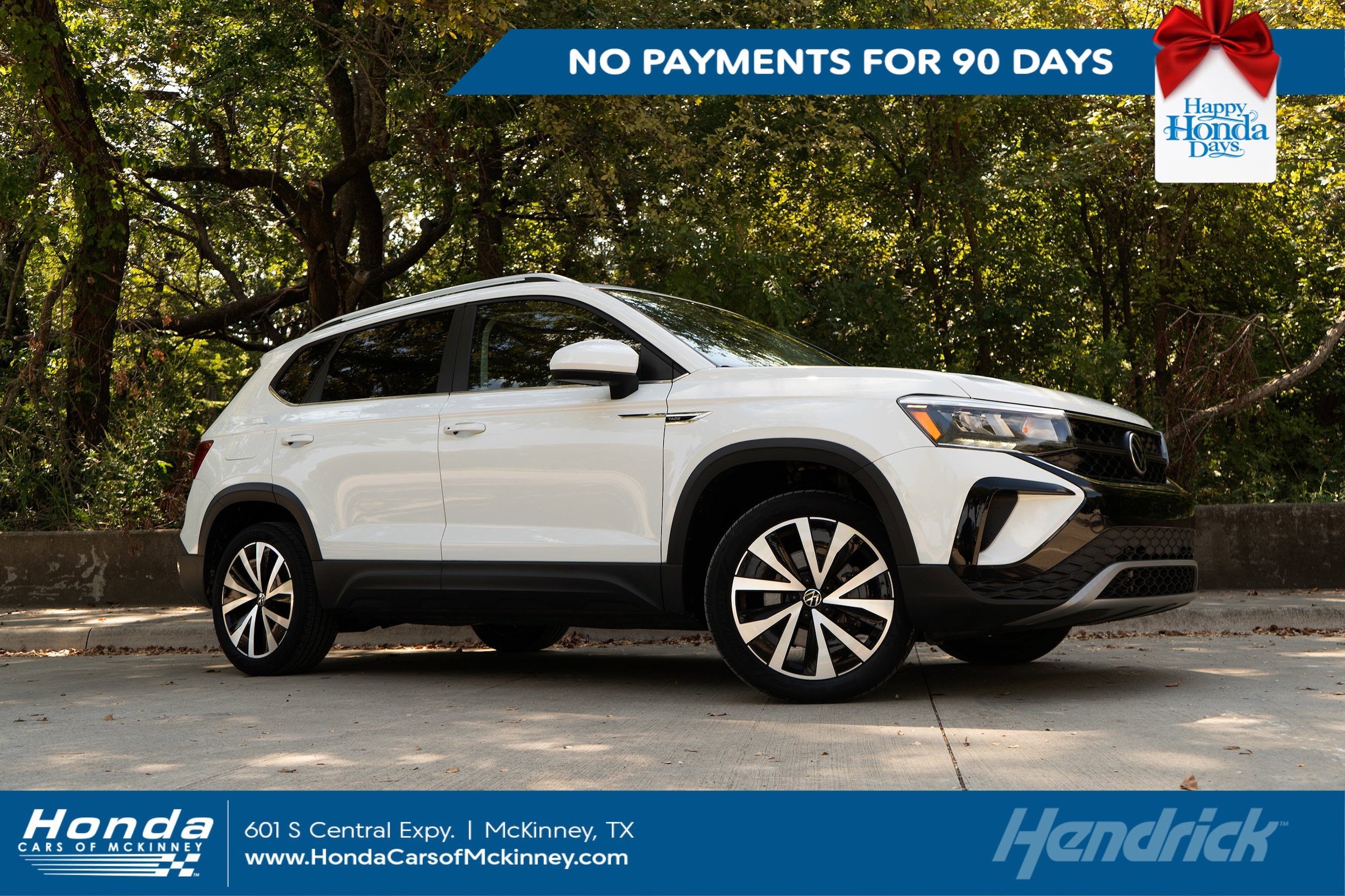 2022 Volkswagen Taos SE