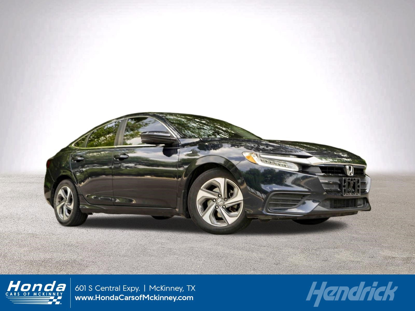 2020 Honda Insight