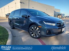 2026 Honda Odyssey Elite Minivan