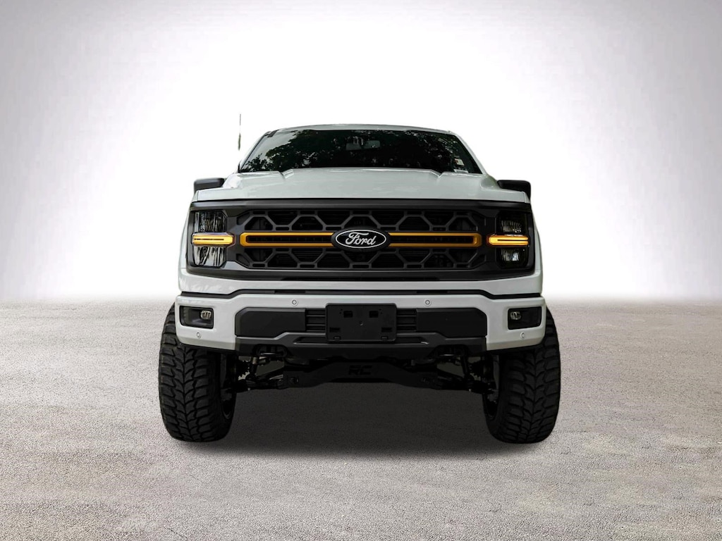 Used 2026 Ford F-150 Tremor Pickup
