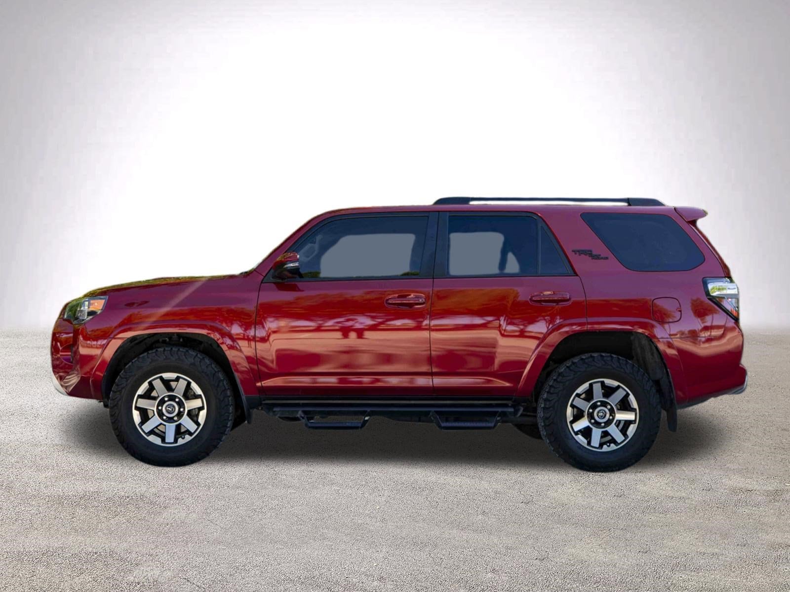 2020 Toyota 4Runner TRD Off Road Premium photo 4