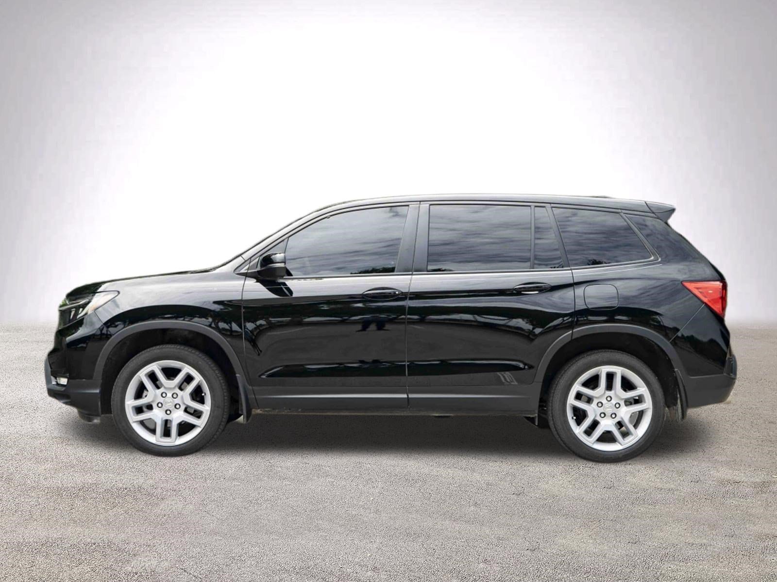 2025 Honda Passport EX-L photo 4