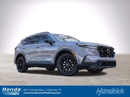 2025 Honda CR-V Hybrid Sport-L SUV