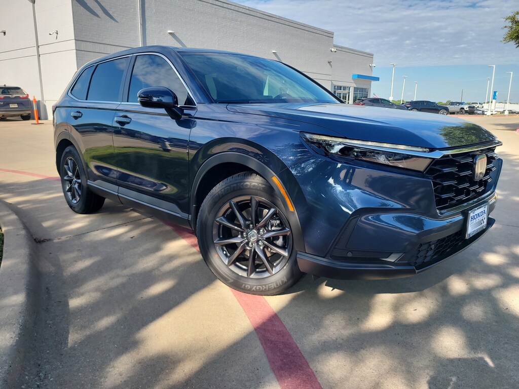 New 2026 Honda CR-V EX-L SUV