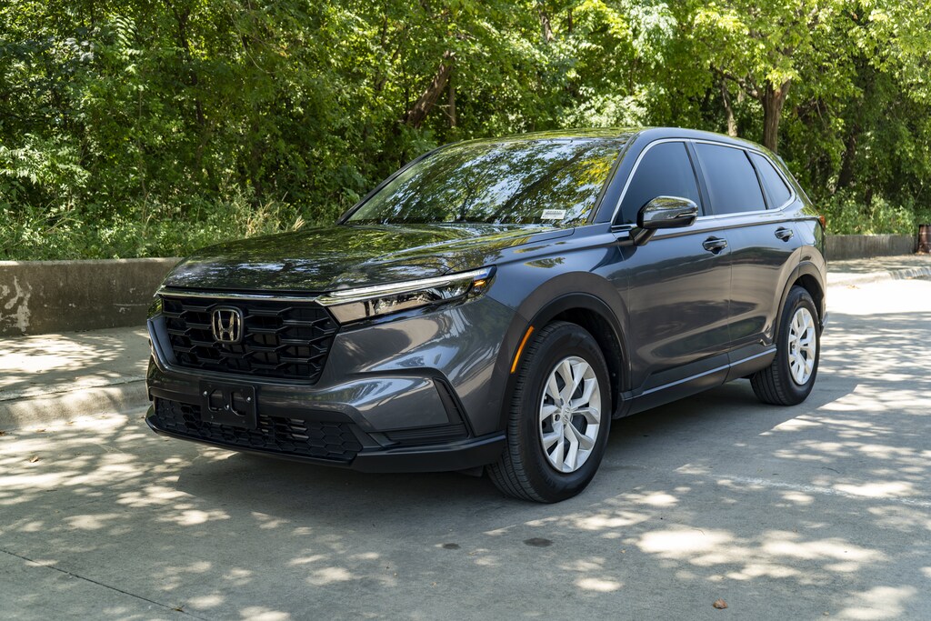 Certified 2026 Honda CR-V LX SUV