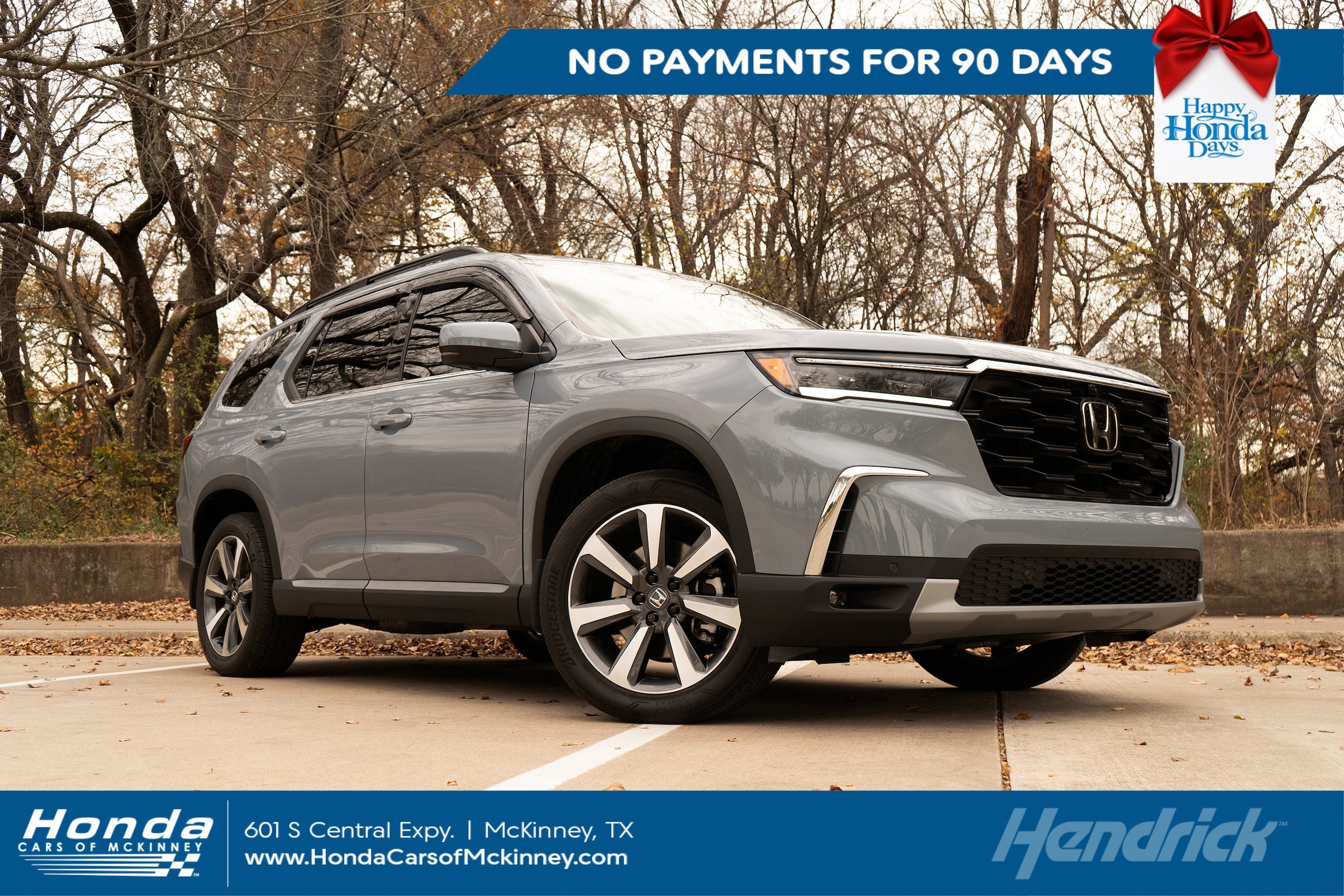 2025 Honda Pilot Elite's photo