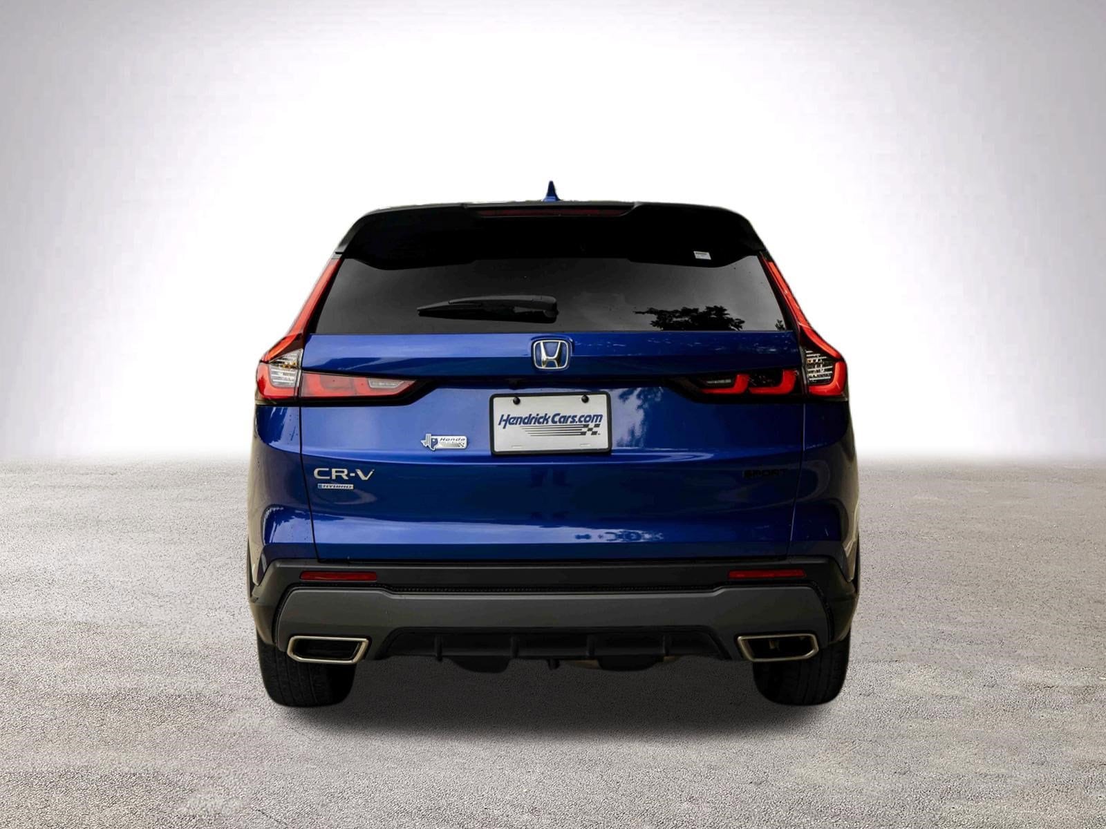2023 Honda CR-V Hybrid Sport photo 6