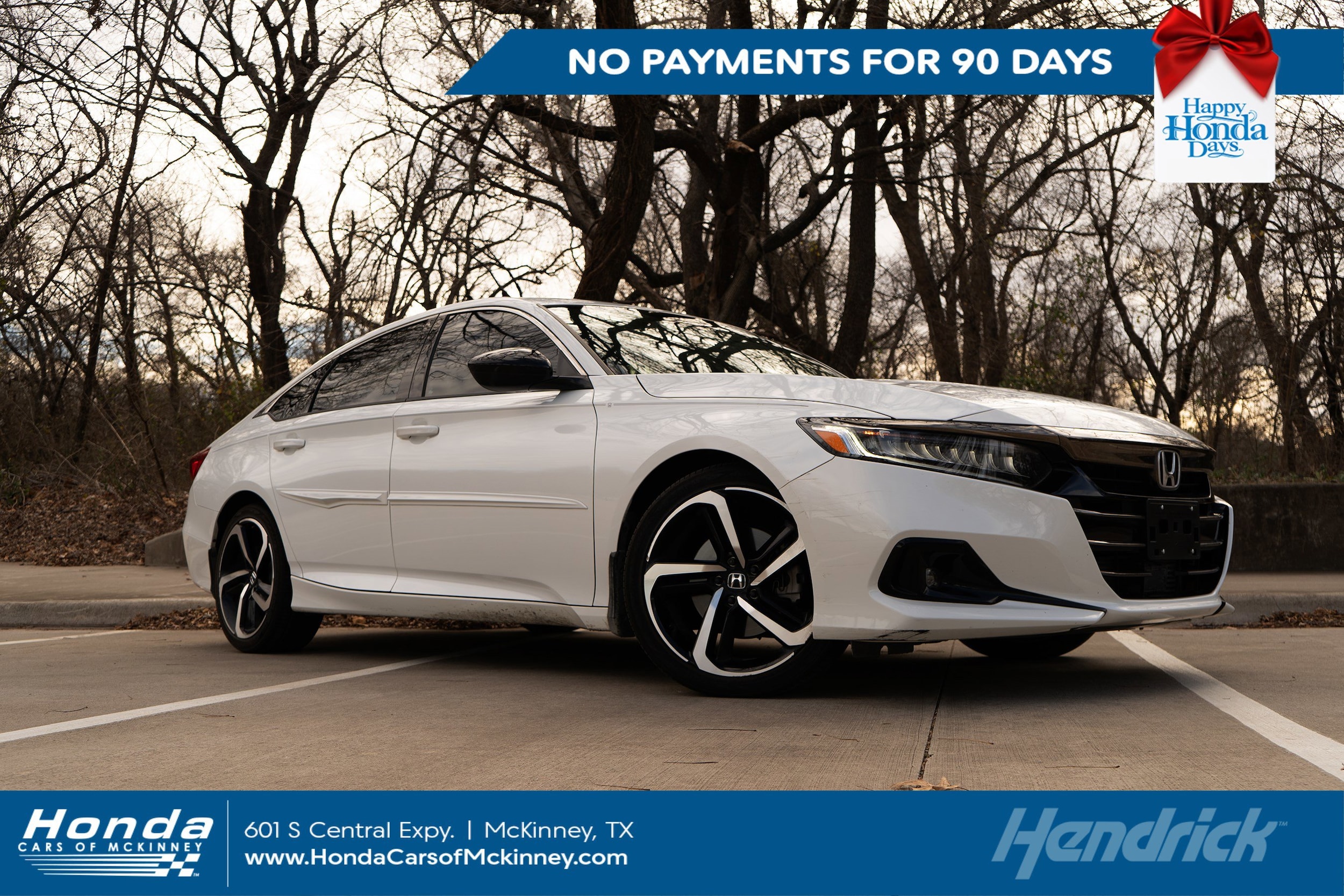 2022 Honda Accord Sport's photo