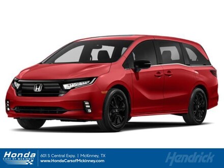 2023 Honda Odyssey Sport Minivan