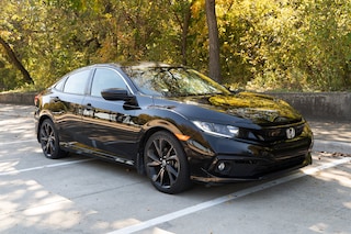 2020 Honda Civic Sport Sedan